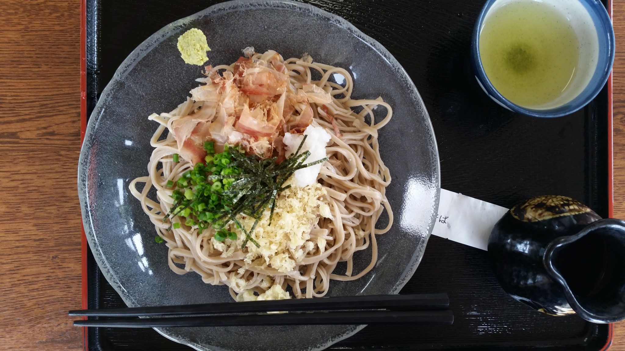 Use your hands and make your own soba noodles in Kagoshima
