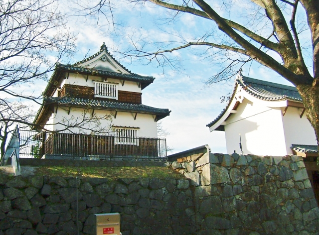 Castle of stone: Discover the history of Fukuoka Castle