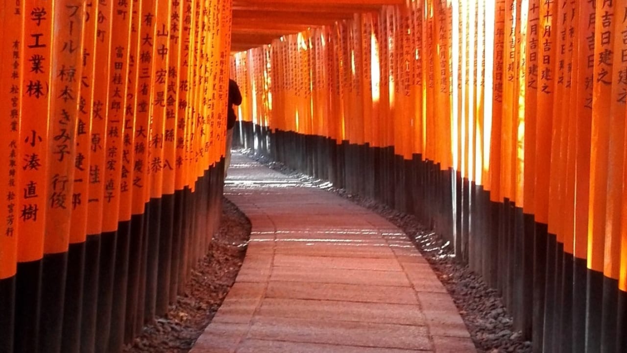 Fushimi Inari Taisha A Magnificent Shinto Shrine