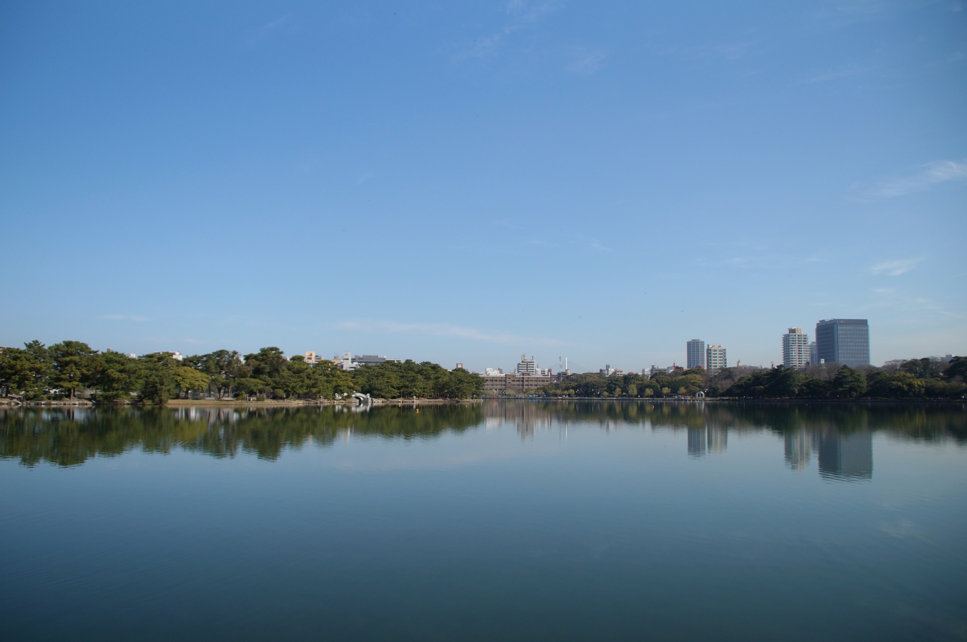 Ohori Park: a haven of nature and peace in central Fukuoka - VOYAPON