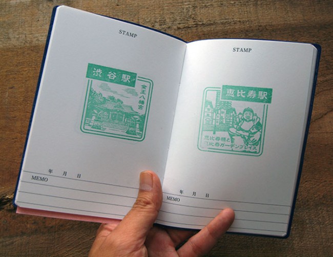 A Guide to Collecting Eki Stamps in Japan