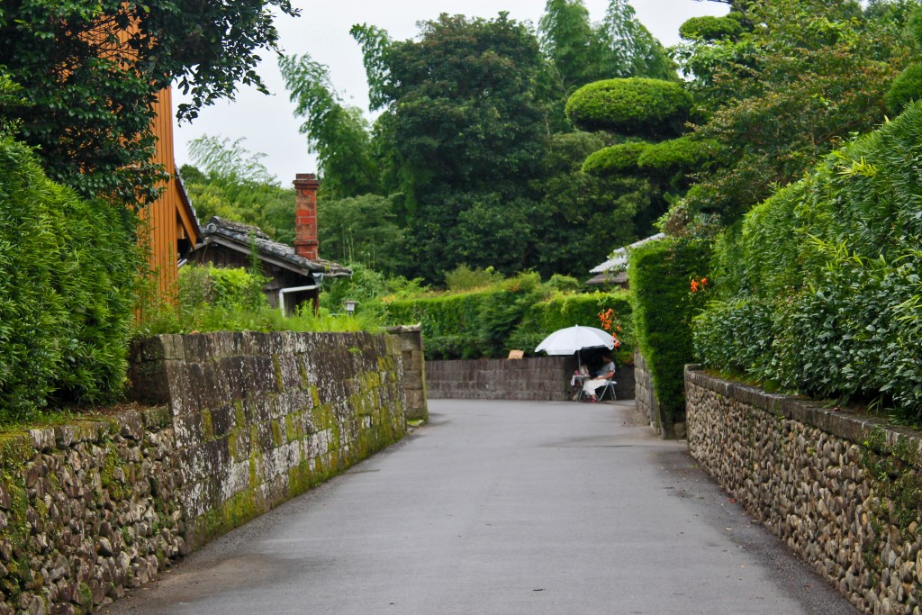 Stroll Like a Samurai in Kagoshima’s Chiran Samurai Complex