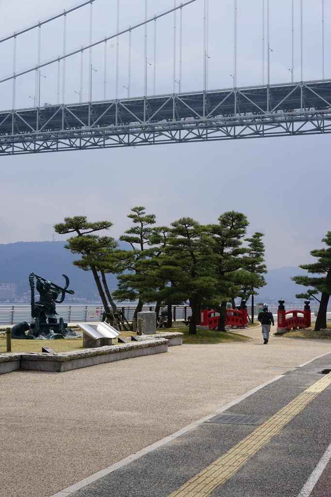 Kanmon Tunnel: A Submarine walk between Honshu and Kyushu Islands