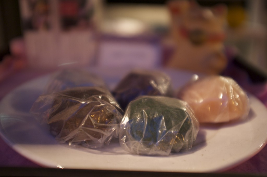 Sudden Dumplings! Ikinari Dango: Kumamoto’s Local Rice Confectionary