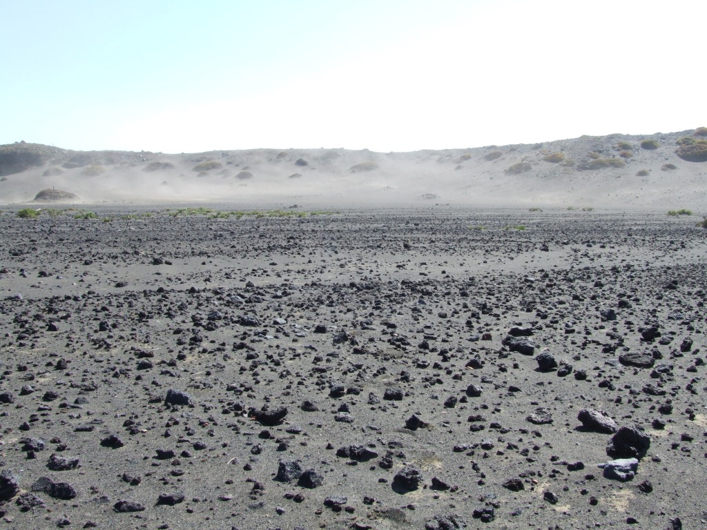 The Earth-Scathing Volcano Mount Aso, Kumamoto
