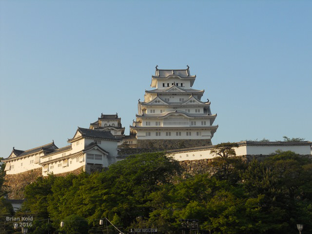 Why is Himeji Castle such a legendary Japanese icon?