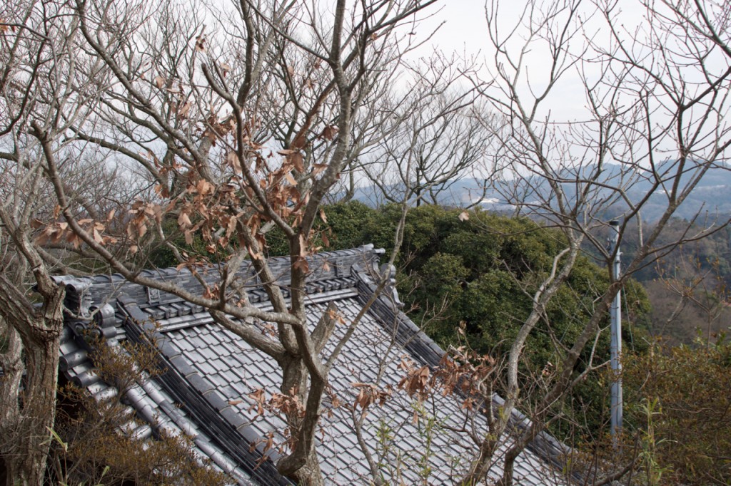Hosshouji temple in Kamakura