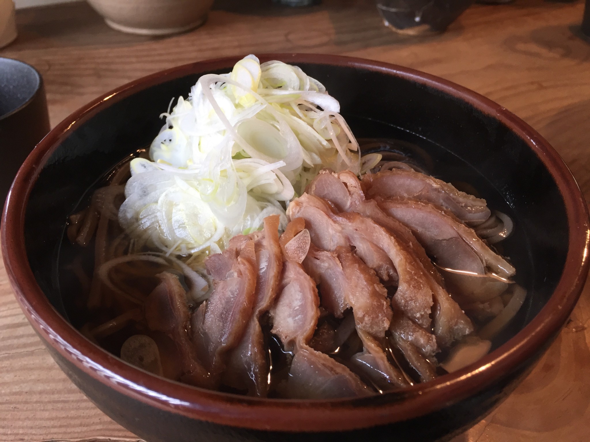 Fukuya soba restaurant: Yamagata style noodles in Kamakura