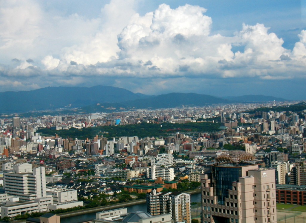 Choosing your Accommodation in Fukuoka