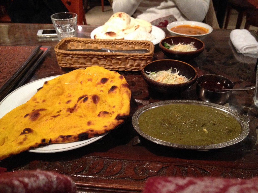 Krishuna Curry: Sapporo’s Little Known Secret