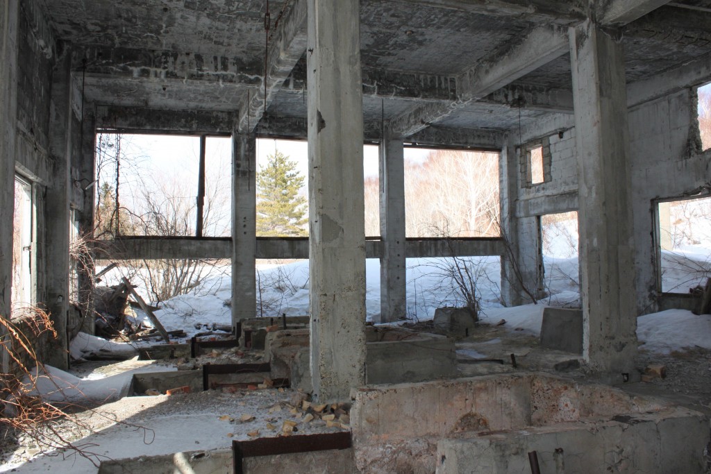 Matsuo Kouzan: The eerie abandoned Matsuo mining town