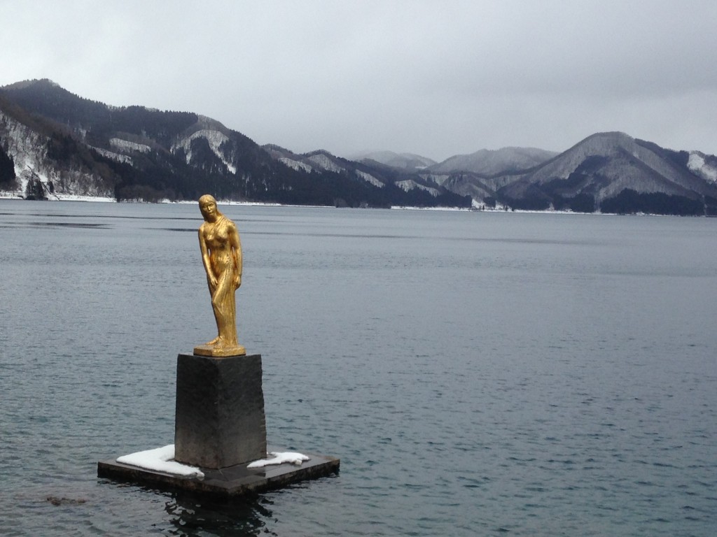 Lake Tazawa: explore the deepest lake in Japan