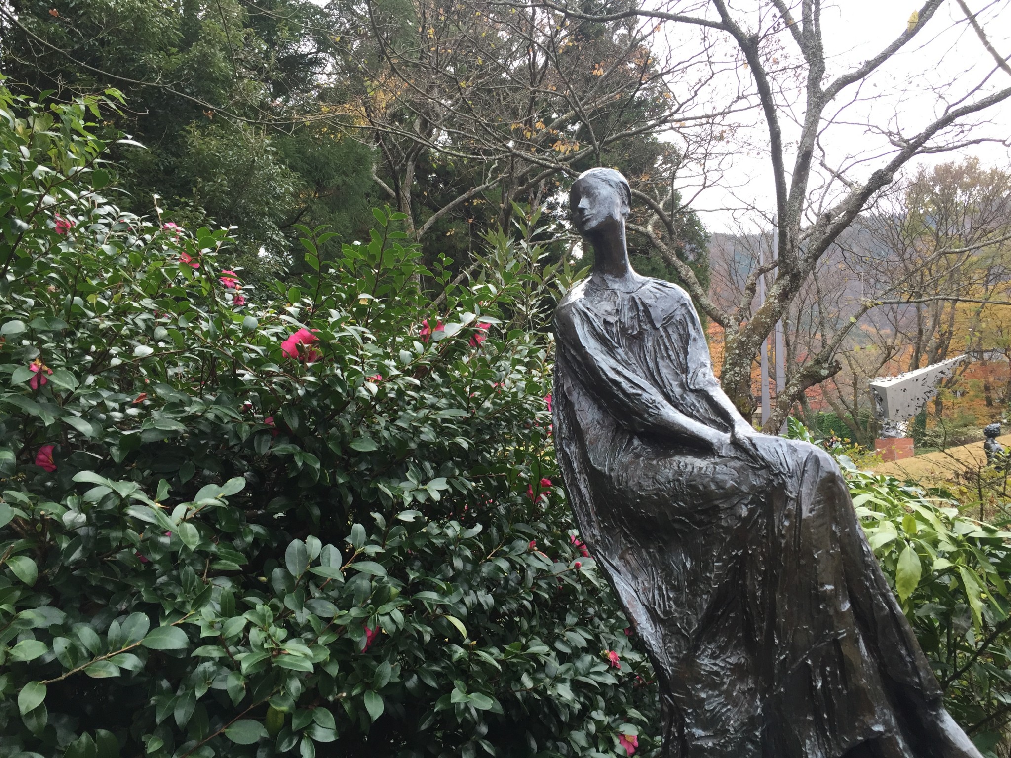 Hakone Open-Air Museum – Art and nature in harmony