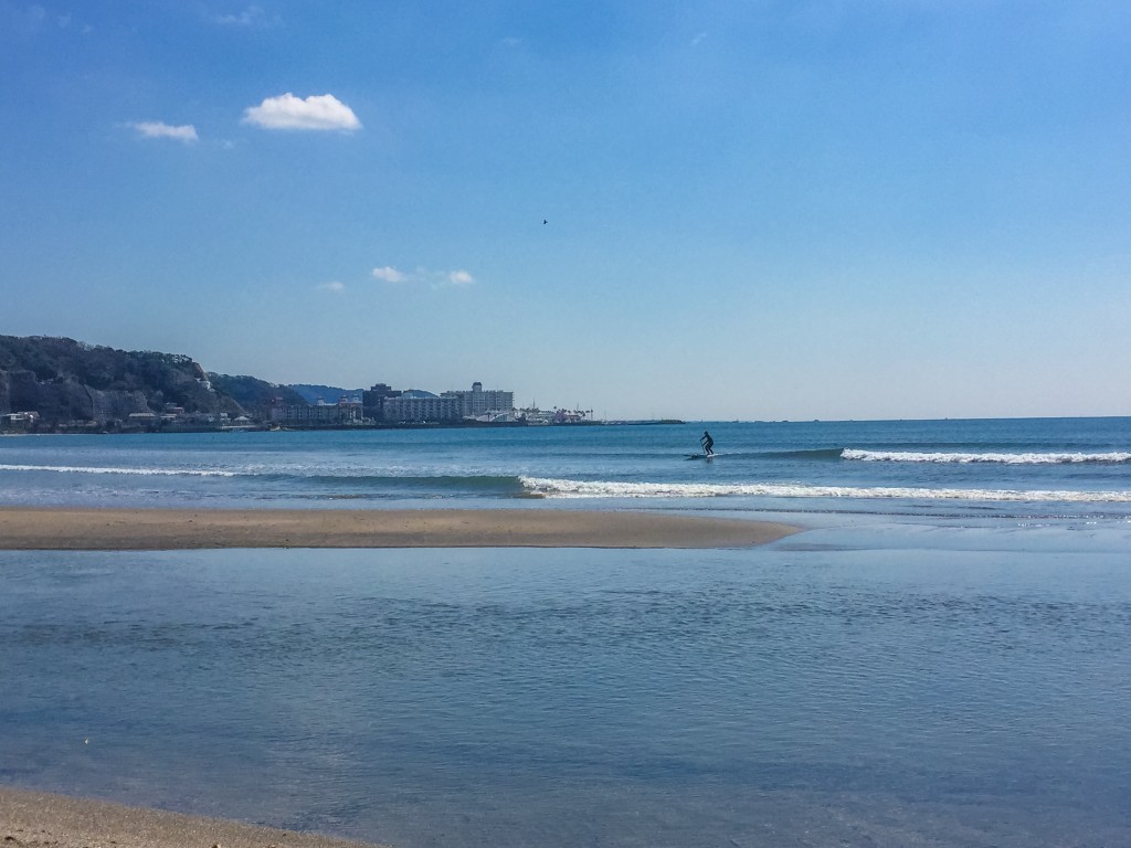 Yuigahama Beach in Kamakura – One of the Closest Beaches to Tokyo!