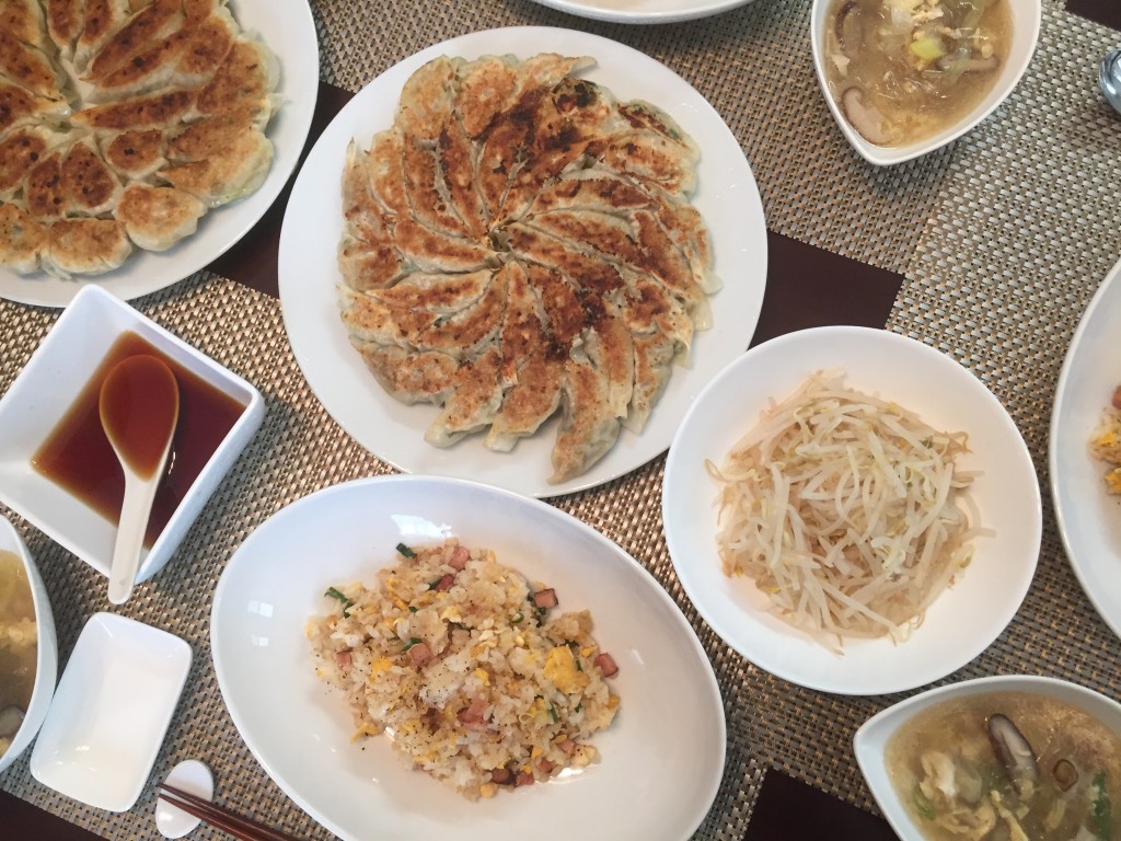 Hamamatsu Gyoza, Japan’s best dumplings with recipe