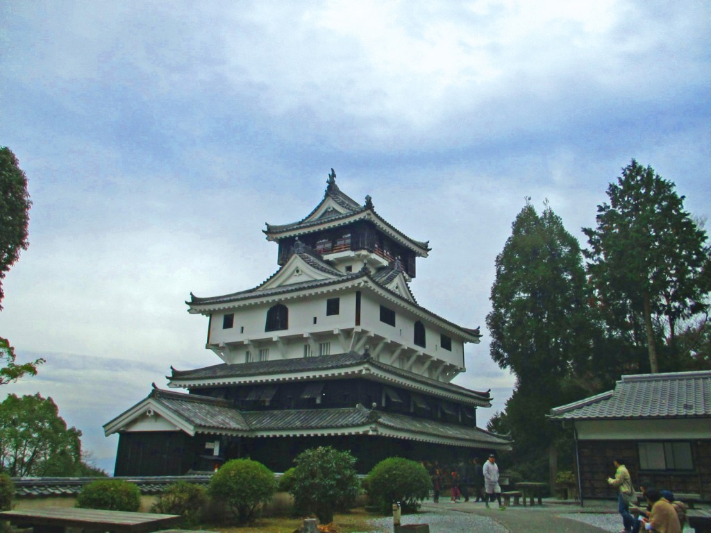 Iwakuni Castle, Oneday Trip filled with History!