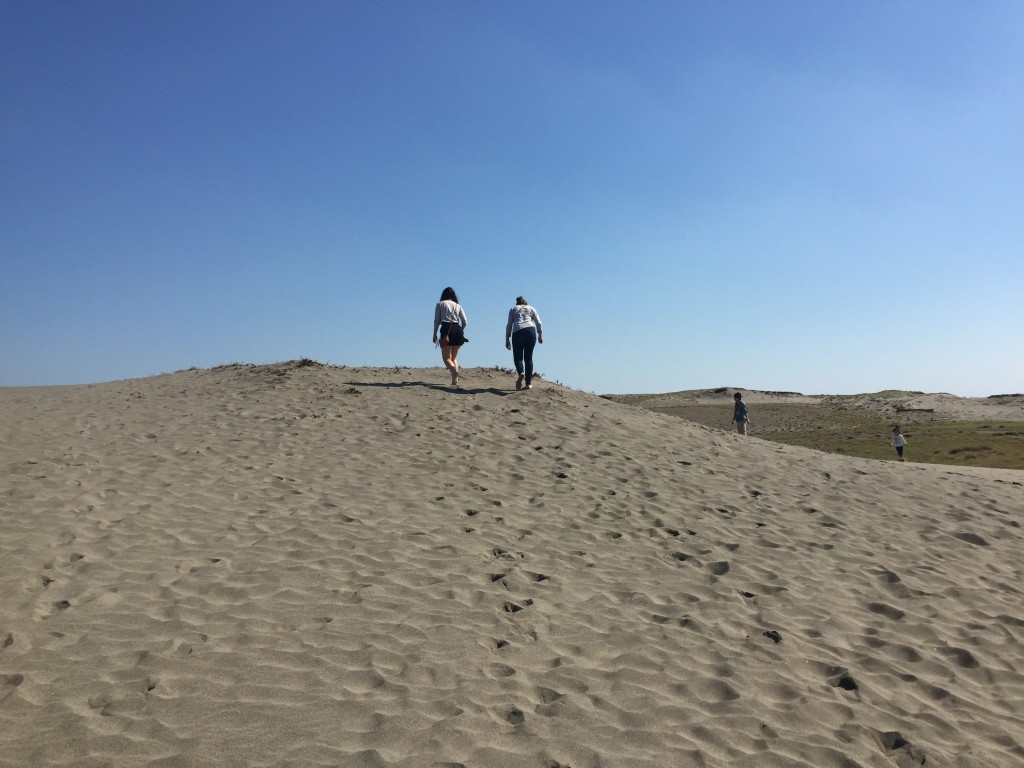 Nakatajima Sand Dunes
