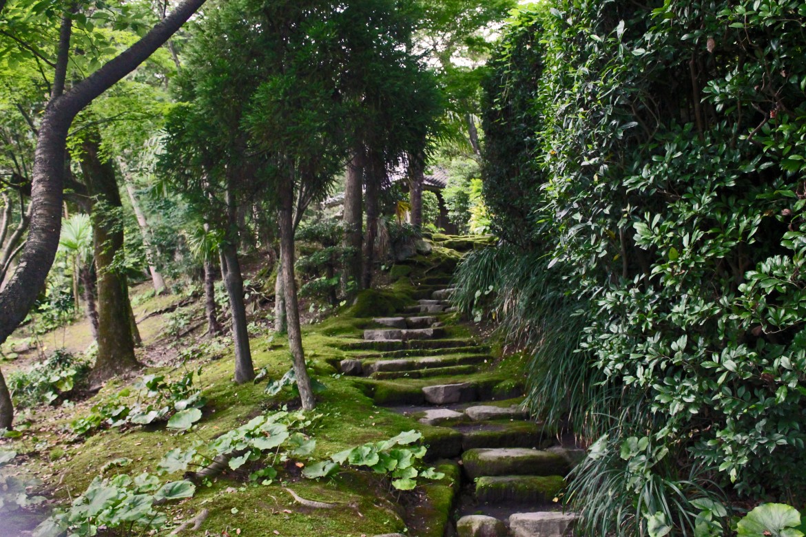 Sengan-en: How to Live Like a Lord in Past Japan