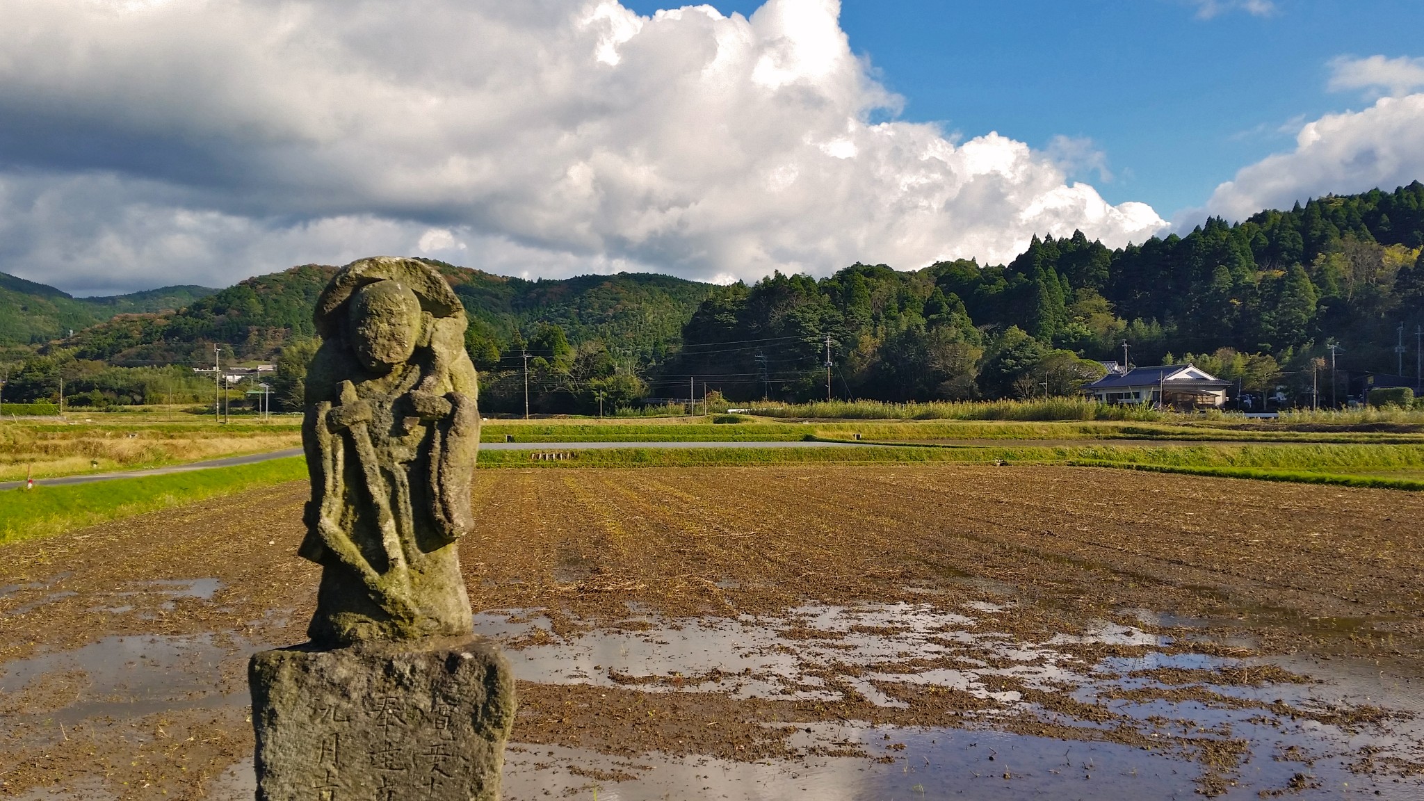 Looking for the Rice Gods – a Cycling Tour in Minamisatsuma