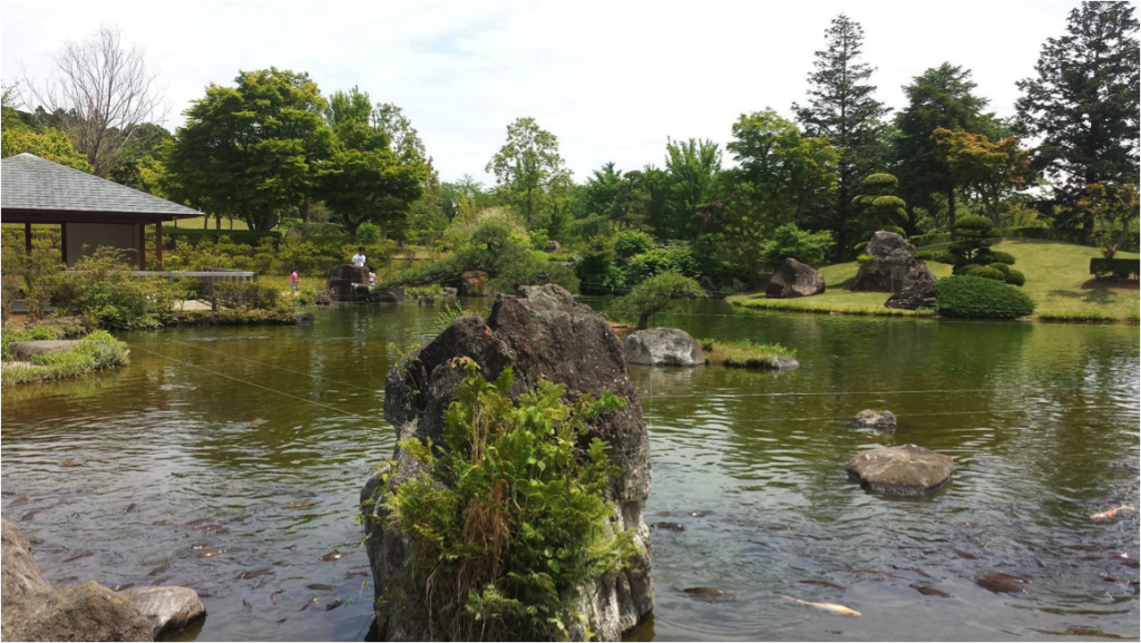 Ushiku Daibutsu, the Great Buddha of Ibaraki