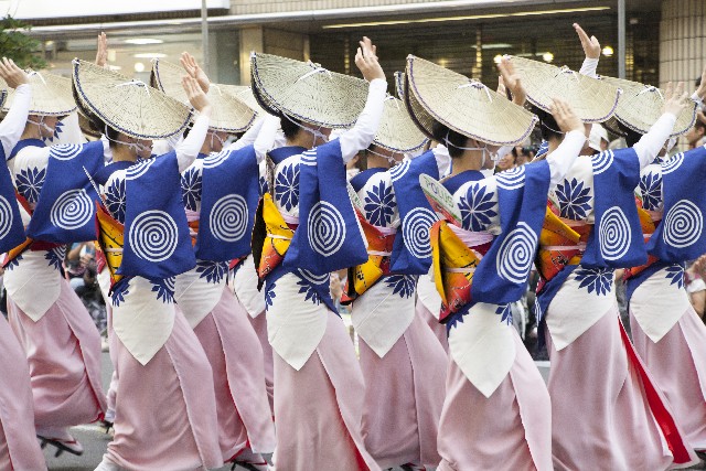 Dance, eat and dally at one of Japan’s festival, Matsuri!