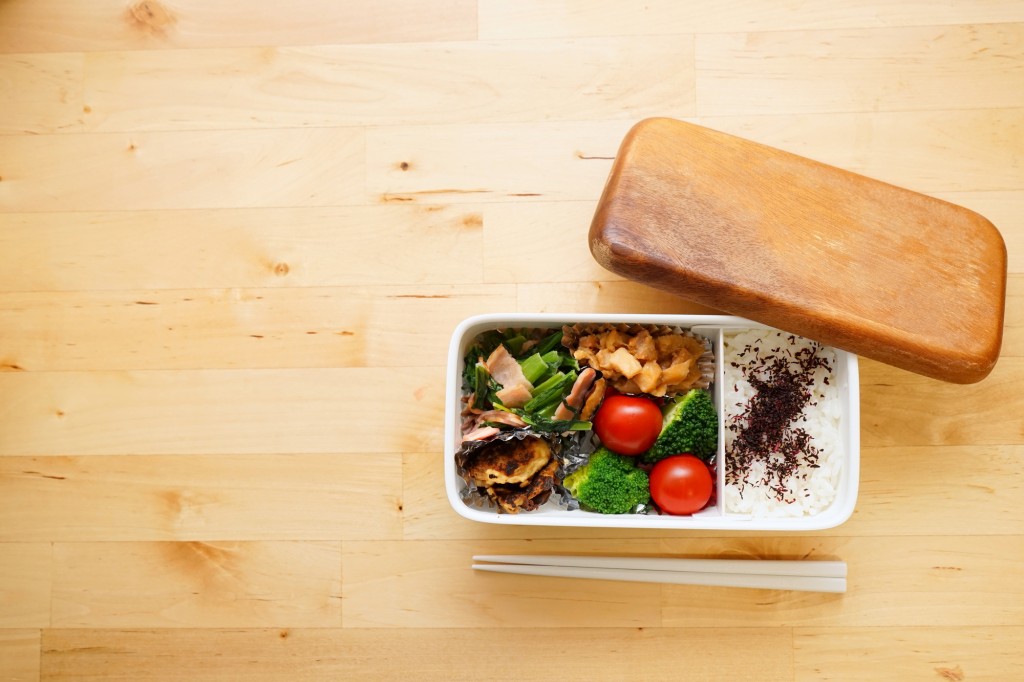 Bento, a look inside the Japanese lunchbox