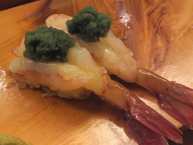 Seafood, Japan, Food, Botaebi