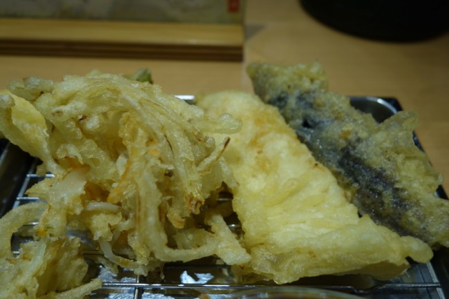 Makino, the no-brainer go-to Kobe tempura restaurant