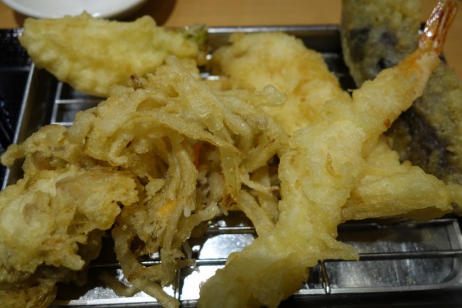 Makino, the no-brainer go-to Kobe tempura restaurant