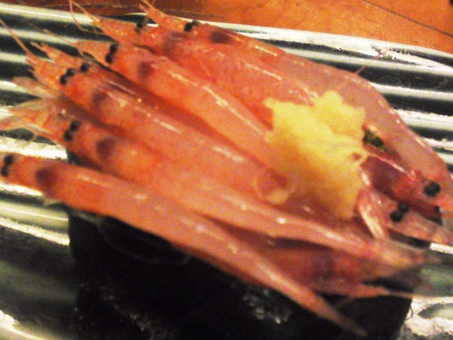 Seafood, Japan, Food, Gunkan