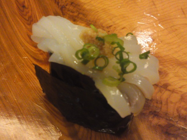 Seafood, Japan, Food, Gunkan