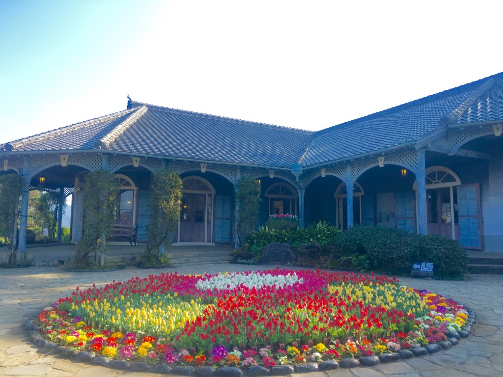 Glover Garden, romantic atmosphere and views of Nagasaki