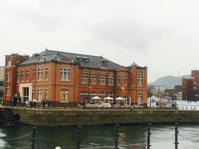 Mojiko, Kitakyushu, heritage, architecture, retro