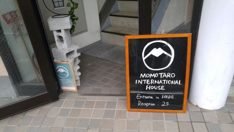 Backpackers’ Hotel: Momotaro International House, Shizuoka