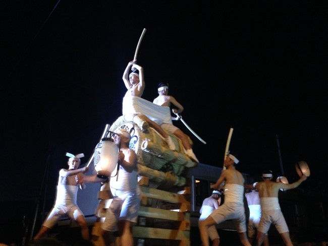 Hida Furukawa Festival: Okoshi Daiko and Float Parade