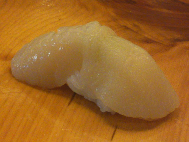 Seafood, Japan, Food, Sushi, Scallop
