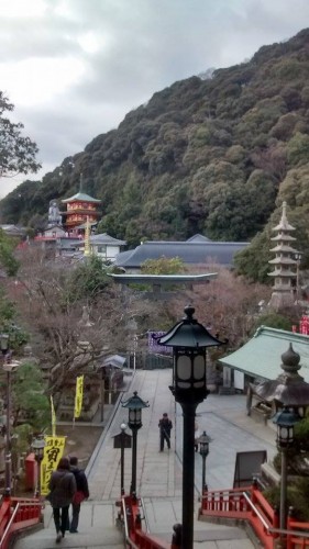 Shigi mountain – A spiritual sidetrip from Osaka!