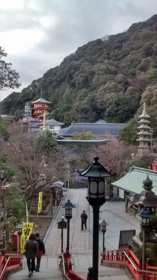 Shigi mountain – A spiritual sidetrip from Osaka!