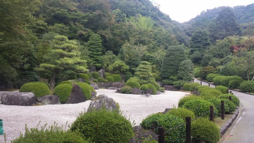 Uji is home to mimurotoji temple, tea, and a Museum