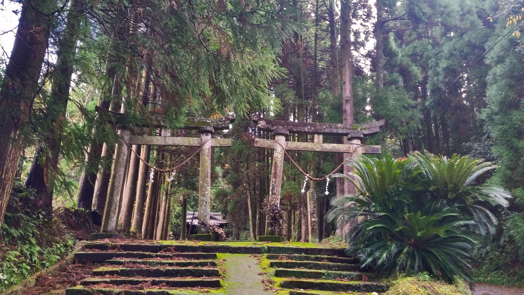 Cycling Tour in Minamisatsuma – Looking For The Forgotten Gods in Minamikata Shrine