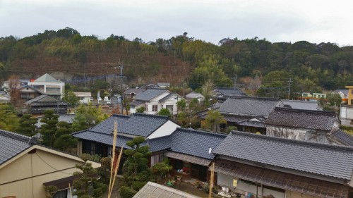  landscape of Kaseda city