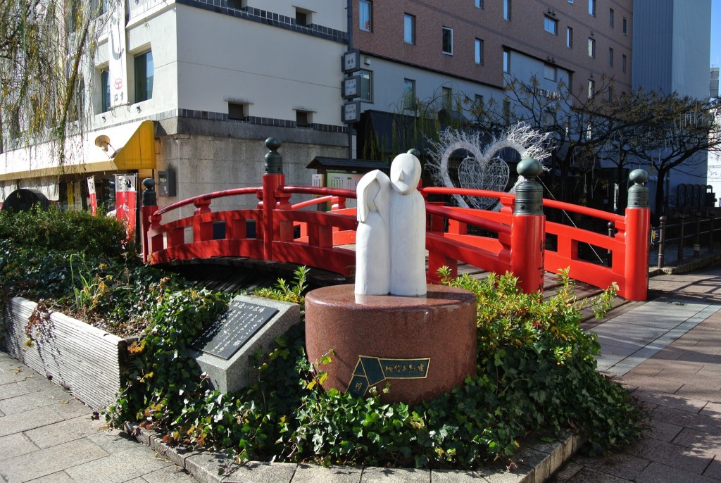 Harimayabashi, a quaint backdrop to Kochi’s bittersweet folktale