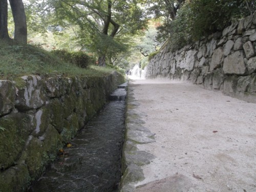 path to Hiei, home to Enryaku-ji Temple