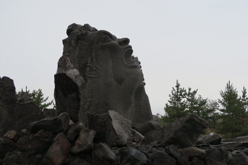 Sakurajima’s All Night Concert – Portrait of a Scream!