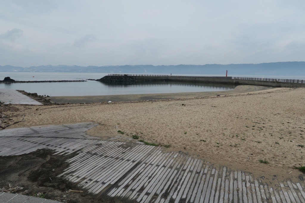 Kagoshima – Slightly Steamy Sakurajima Beach