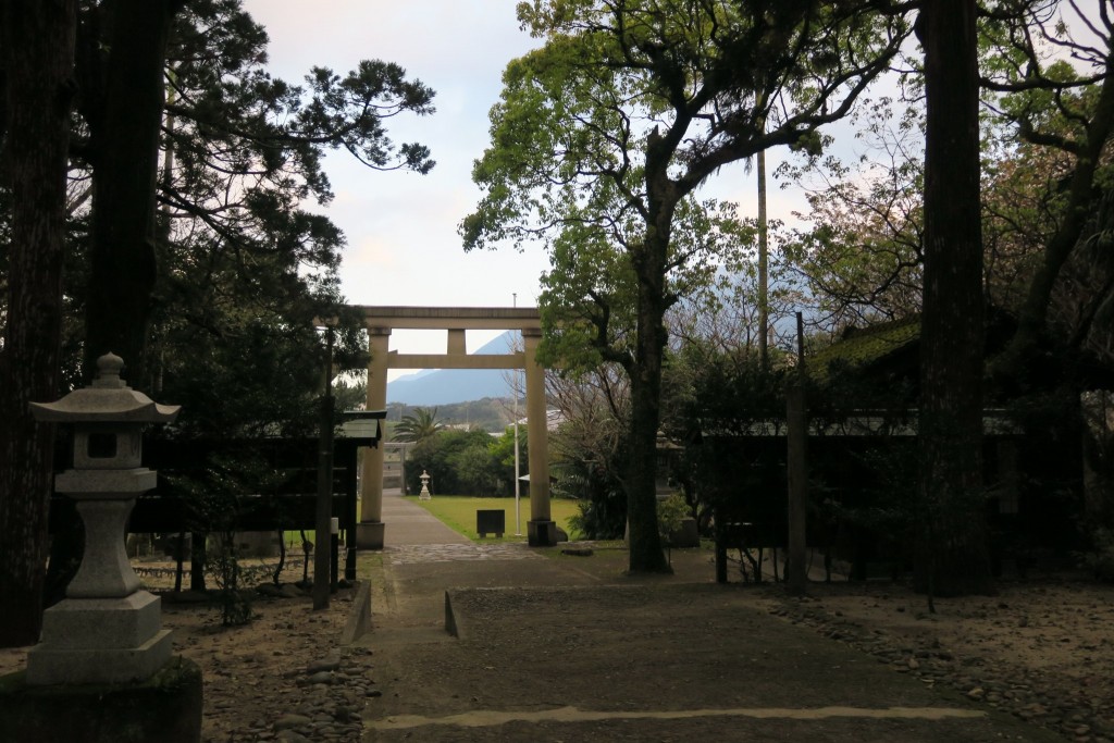 How Creepy is This Shrine in Yakushima?