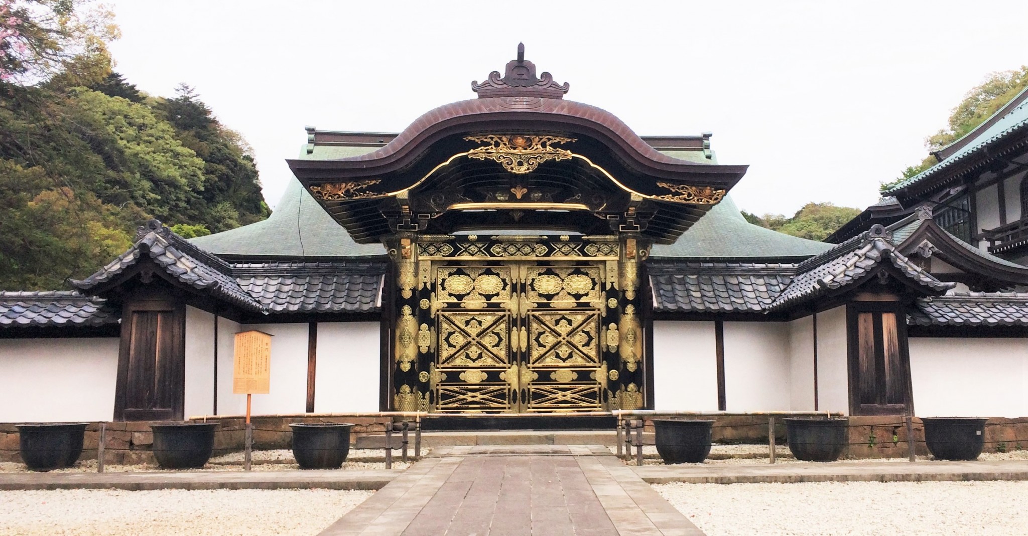 Holy Kencho-ji! – Kamakura’s number one temple
