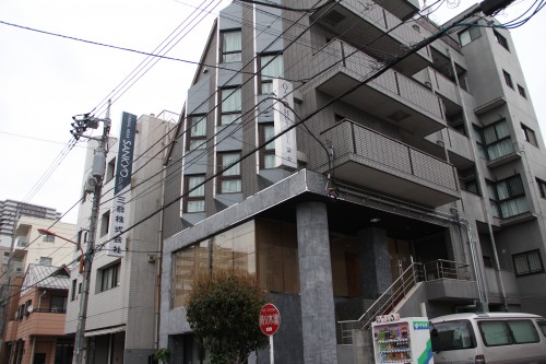 Oak Hostel accommodation in Asakusa offers a convinient location