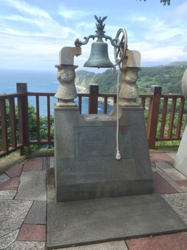 Tokyo getaway to a cafe and cape: Koibito Misaki