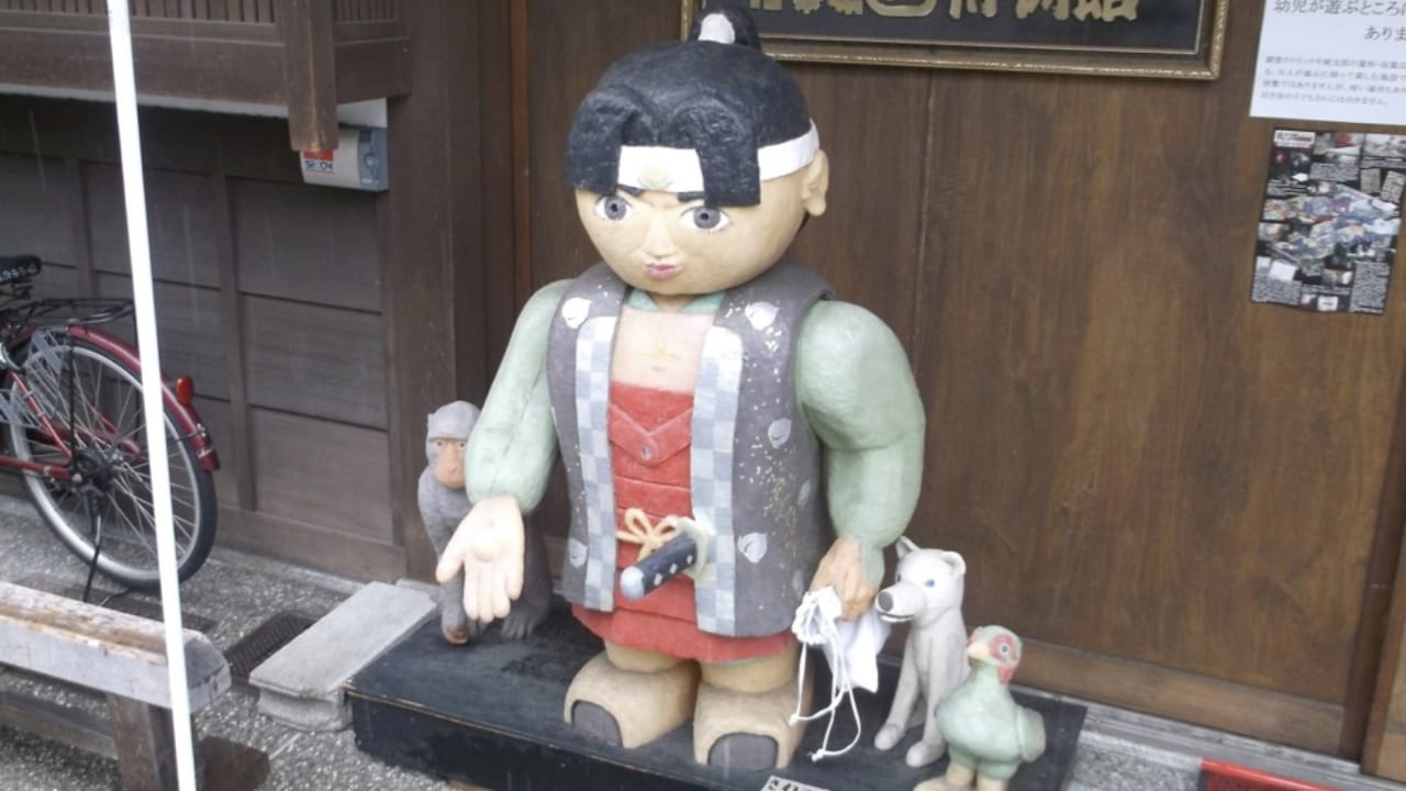 Who Is Momotaro Find Out In The Momotaro Karakuri Museum